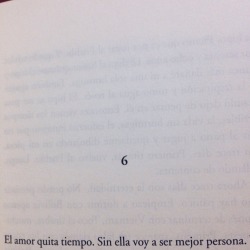 El tiempo sólo cura lo que ya no importa