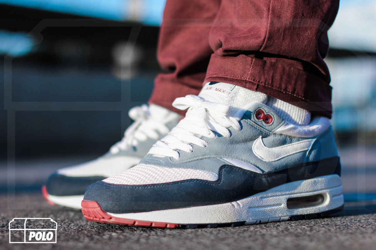 nike air max 1 greystone