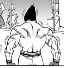 I Want More Of This Type Of Kazuya Lmao
