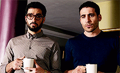 kitpatry:  Get To Know Me ♡ Ships [2/10]→ 02. Lito x Hernando (Sense8) “I