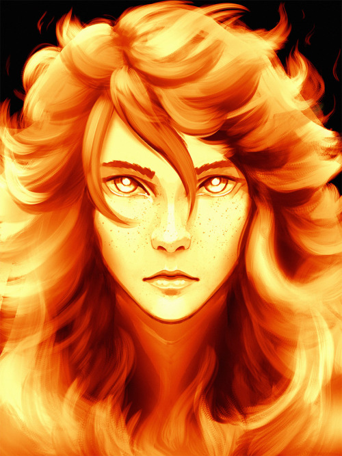 fire spirit