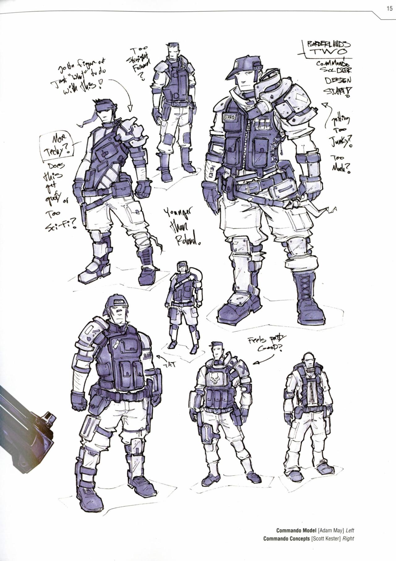 mechanical-destroyer:  my favorite character