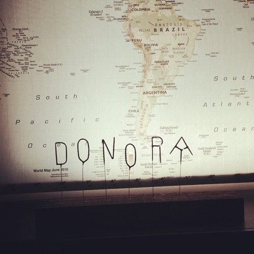 Prop from Saturday&rsquo;s photo shoot #donora #southamerica