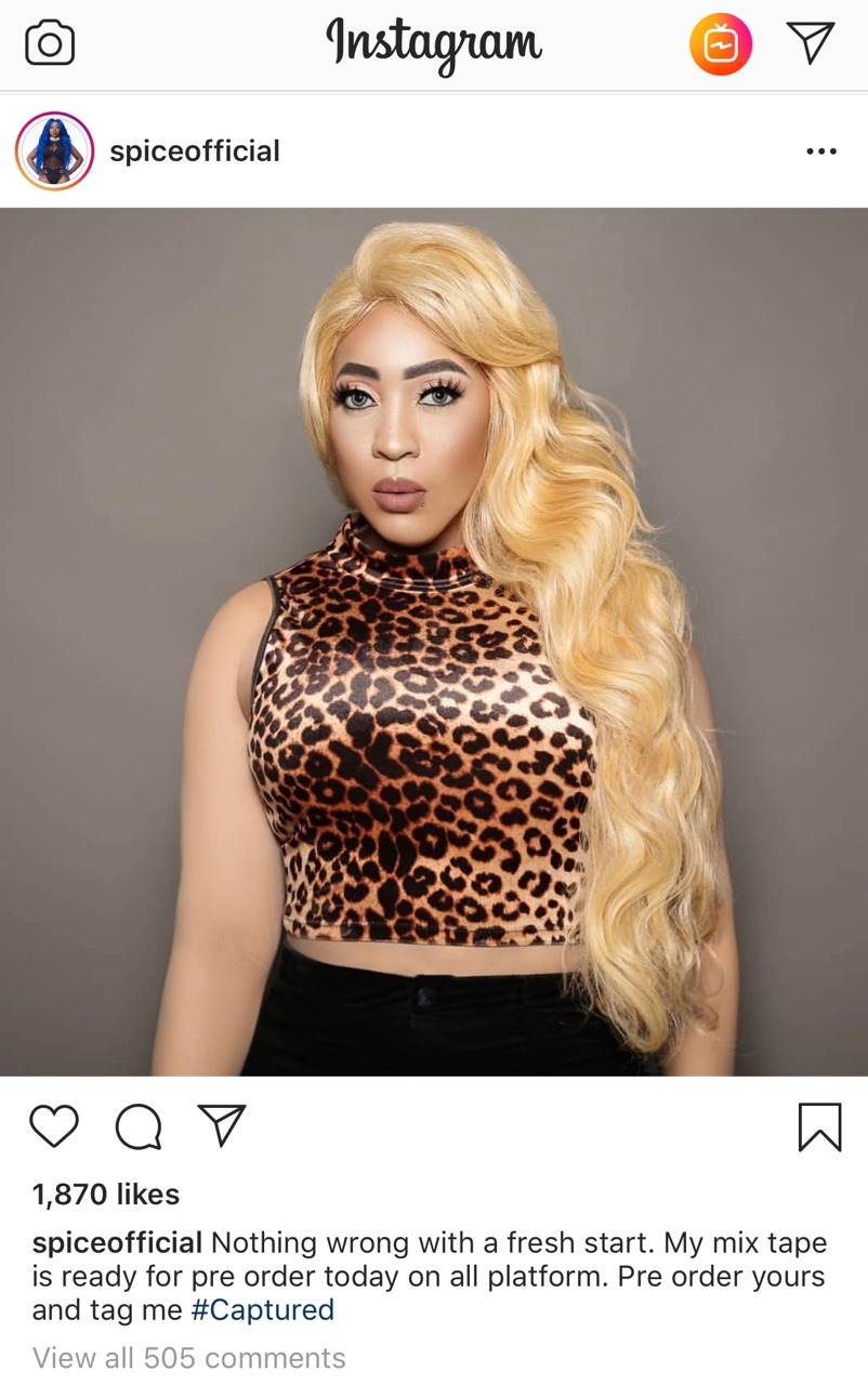 laurdlannister-kingslayer:  strippedaway7:  jehovahhthickness:  Ummmm no. Spice is
