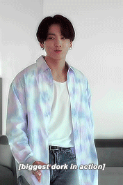 Jungkook X Baskin Robbins