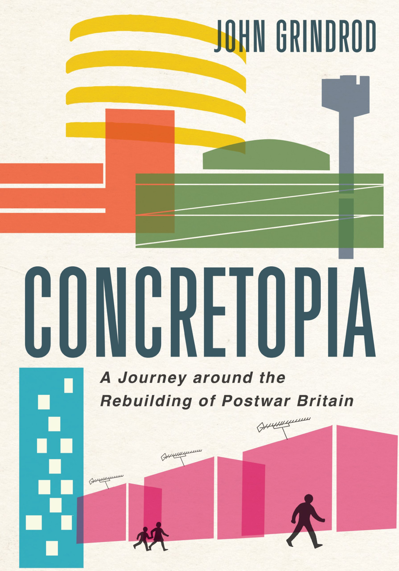 Finished #reading: Concretopia: A Journey around the Rebuilding of Postwar Britain, by John Grindrod.
A fascinating history of modernist architecture, from the prefabs and “garden cities” of the 1940s, through the Festival of Britain, the building of...