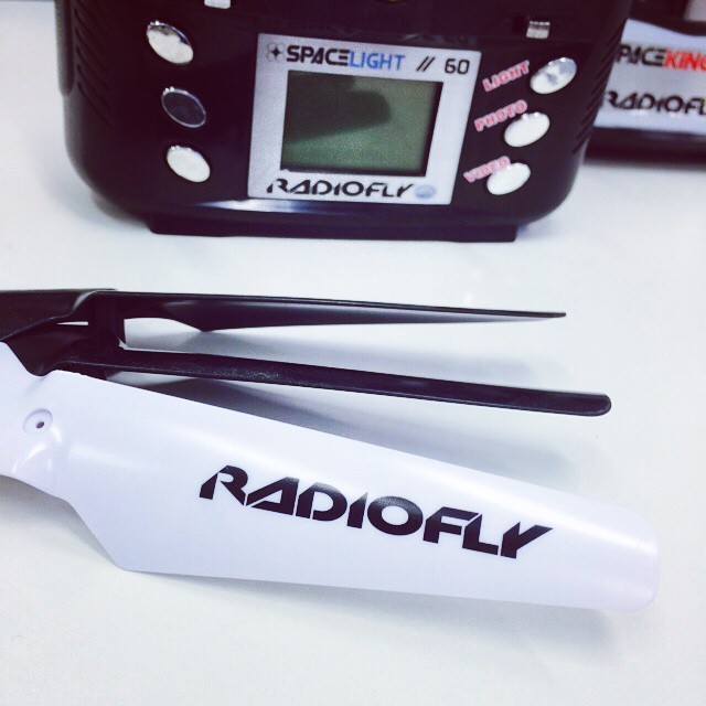 Propellers of RADIOFLY SPACELIGHT // 60. The Brand New outdoor kids drone! Designed in Italy. #drone #SPACELIGHT #60 #quadricottero #quadcopter #quadricopter #flyingsaucer #odstoys #toys #flyingobject #ufo #spareparts #controller #rc #propeller #sky...