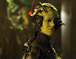 arandommix:  30 Day TV Show Challenge Day 15 - Favourite Female Character 