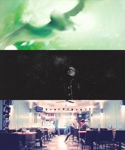 sarellatully:  Favorite movies picspam; Harry Potter and the Deathly Hallows (part 1) 