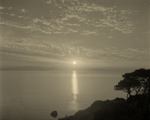 bookoffixedstars:Romaidis brothers - View from Kastella (Piraeus), circa 1885. © Benaki Museum’s Pho