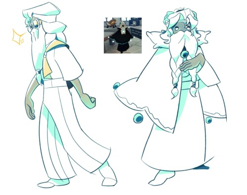 People Should Make Grandpa Outfits In Sky More Often, They Are Hella Cool