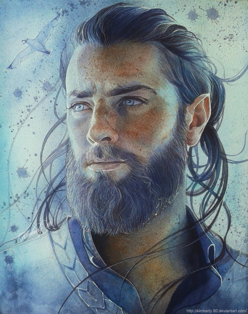 kalirahman: Círdan, by ~Kimberly80