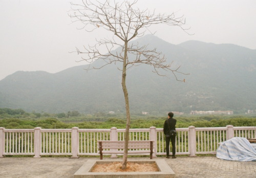 Tai O Pier