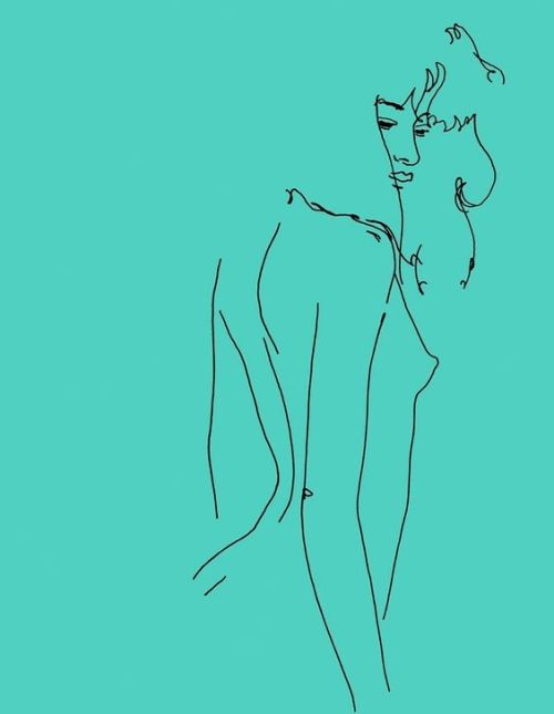 redlipstickresurrected:Ed Hodgkinson (British, b. 1973, based East London, England) - 1: (M) Madelai