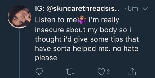 broke-the-mold:  Body Positivity Twitter porn pictures