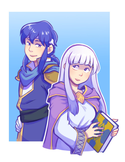 super happy these two are in heroes!