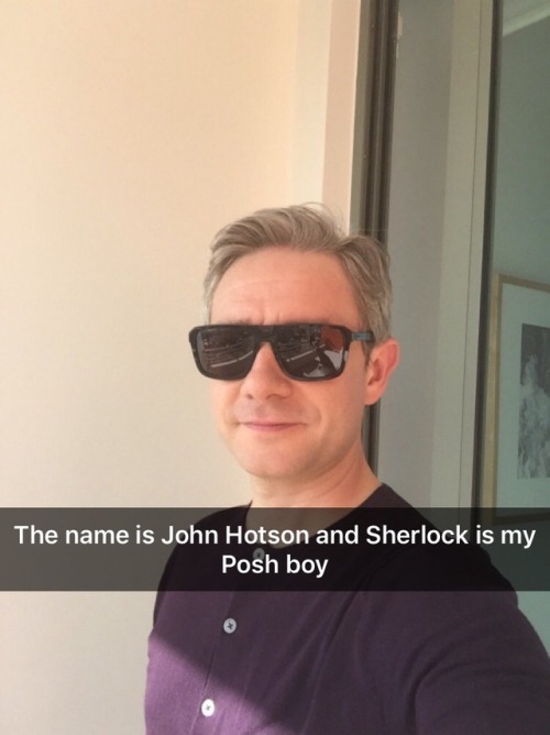 johnnlockk: If Mary, Molly, Greg, John, Sherlock, and Mycroft had Snapchat. BAHAHAHHAHA THE ONE THAT