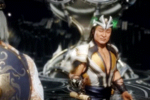 Shang, Fujin, And Scorpion With An S/o That Experiences Chronic Pain? Like Bad Enough To Not Be Able
