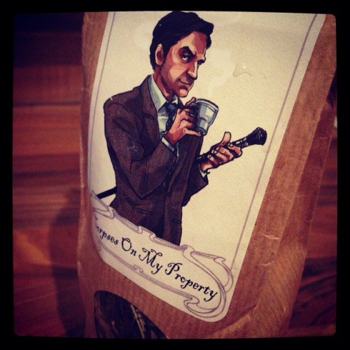 Frederick Chilton (Hannibal) Inspired Tea Blend Corpses On My Property By Beastly Beverages On Etsy