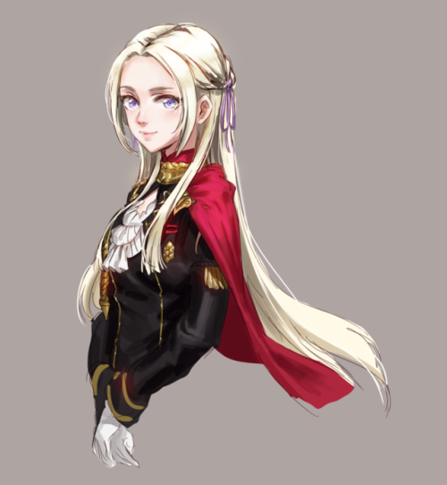 athenawyrm - Edelgard!twitter