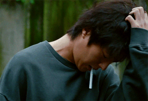 Jang Ki Yong As "Bok Gwi Ju"