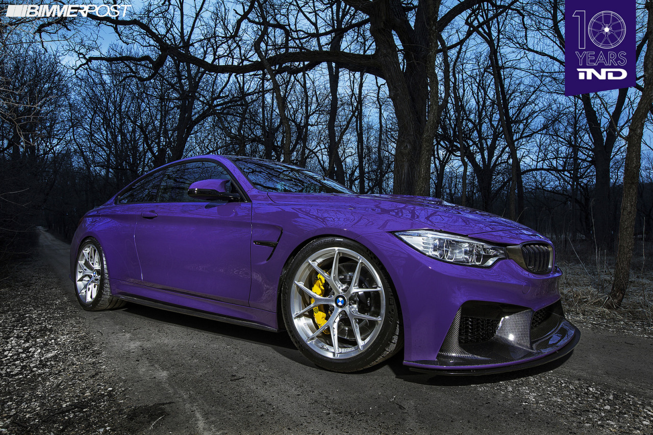 thebimmerblog:  IND’s own 10th Anniversary Portfolio M4 - Photos by iND Developments?(unknown
