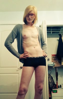 queenfreija:  Trans girls can do fitspo too