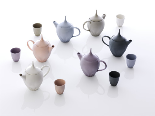 everything-creative: Alice Tea &amp; Dining collection by Feinedinge* The Vienna based porcelain