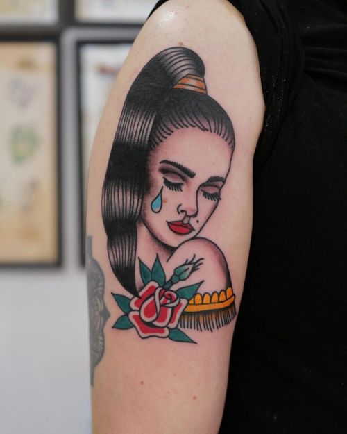 BERLIN 1-2 MAYDM TO BOOK APPOINTMENT #patrykhilton #panterabydgoszcz #berlin #berlintattoo #girl #