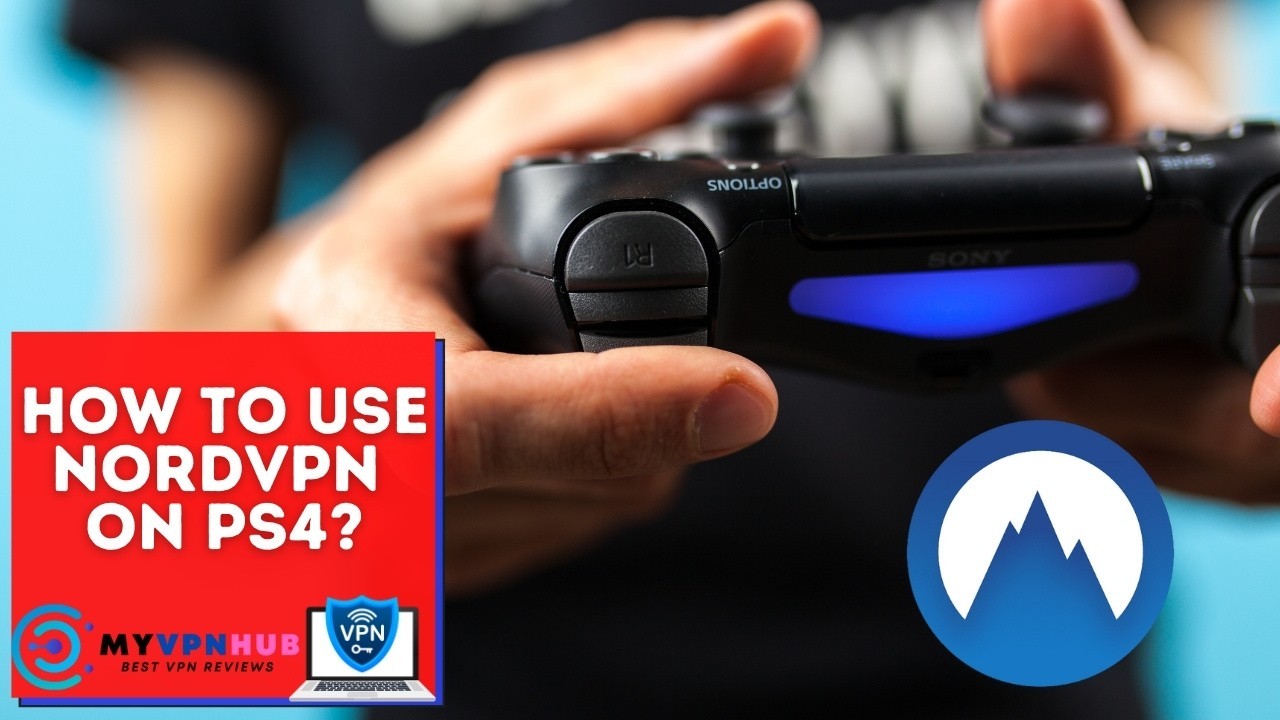 can you download nordvpn on ps4