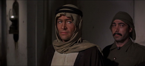 Lawrence of Arabia (1962) - scenes in screencaps [1/??]↳The Shattering of the Dream