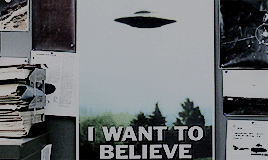 mulderitsme:When convention and science offer us no answers, might we not finally turn to the fantas
