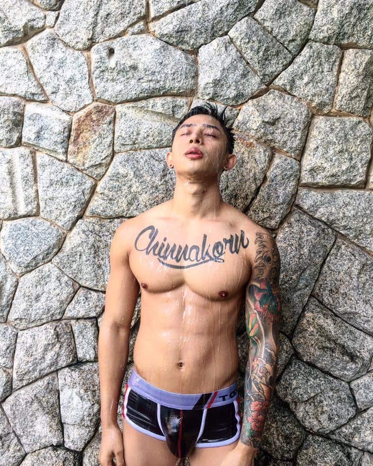 vietnamesegay:  hoangnamlau:  Hotgym Bigbank Thái Lan https://www.facebook.com/bigbank2535official/?fref=ts