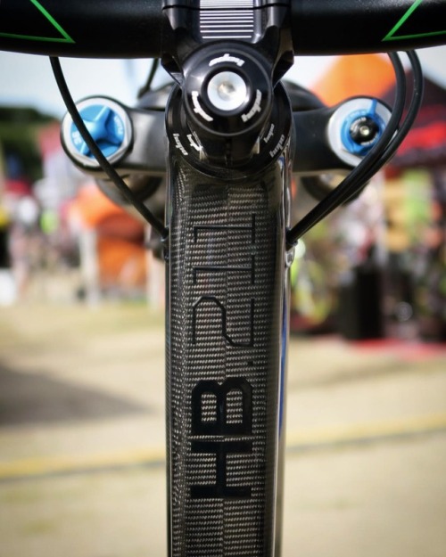 hopetech: Come and see ‘that’ bike here at @seaotterclassic. We’re here Sea Otter all weekend at boo