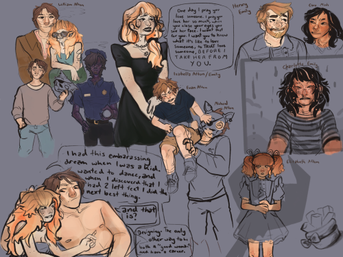 Take My Out Of Context Lore Dumps For FNAF! I Have A Lot Of Fun Coming Up With Backgrounds And Headcanon