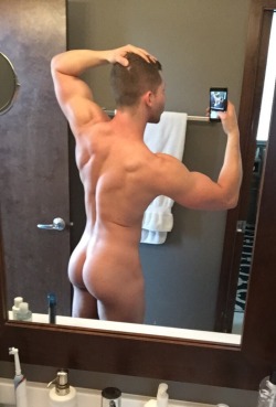 Men's Butts and Ass