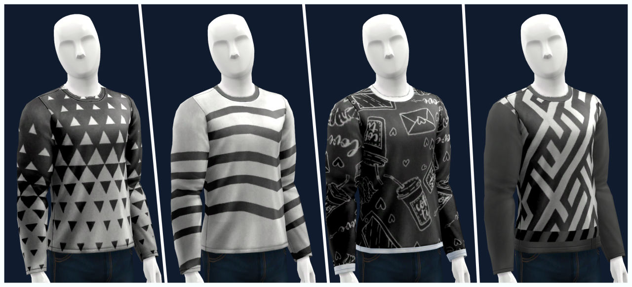 Maxis Match CC World - S4CC Finds, FREE downloads for The Sims 4