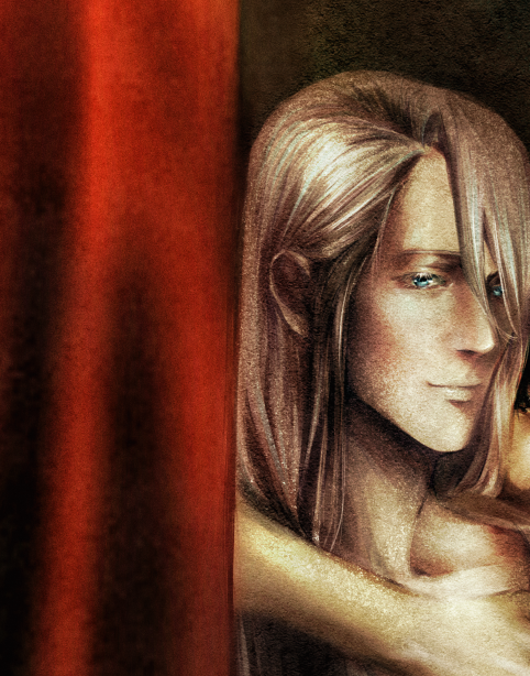 iruutciv:  Yuuri’s obsession with his painting escalates. The hours and minutes he spends