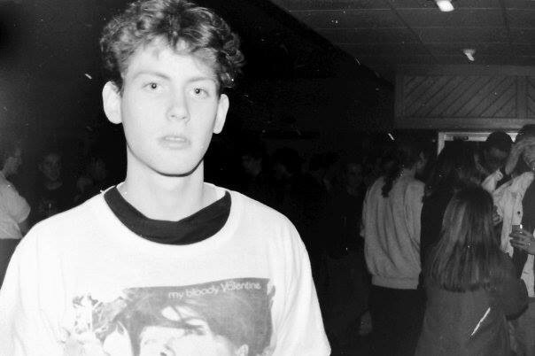 tim-sliwinski:Shoegazers, early 90s