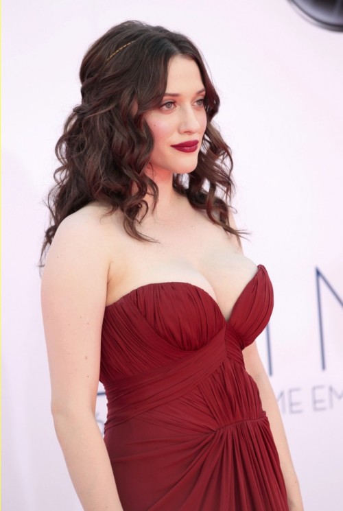 lafemmeloki:  “Darling, I do love that color on you so…” 