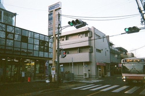 rrictus:Tokyo thru my eyes