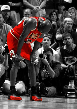 thebasketballobsession:  MICHAEL JORDAN MONDAY