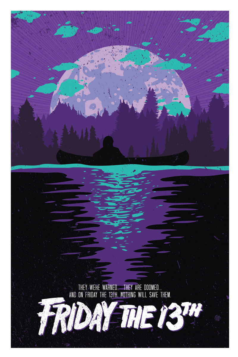 pixalry:   Classic Film Posters - Created by Matt Peppler  Prints available for