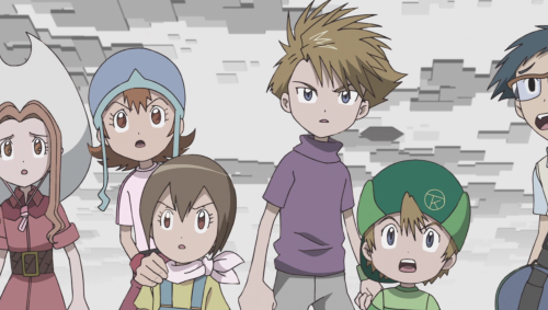 Digimon Adventure: 2020 – Episode 65: The Great Catastrophe, Negamon (Review)Thoughts on the sixty-f