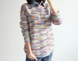 tbdressfashion:  Click here to get this amazing sweater~ TBdress Halloween Free Shipping Activity