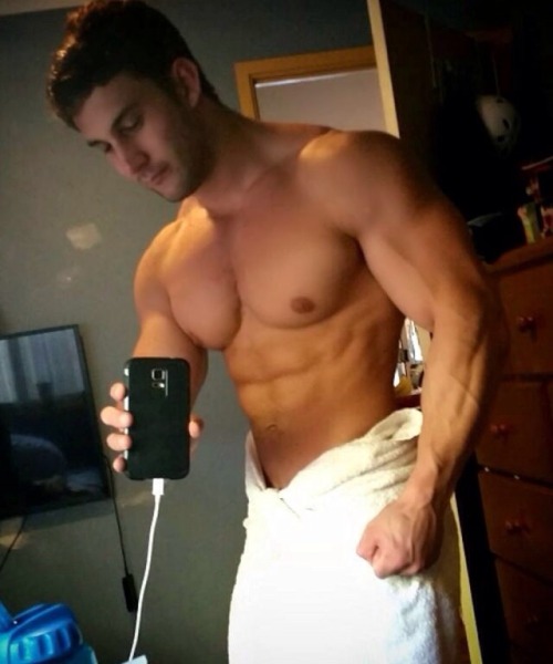 Symbiote Hunk