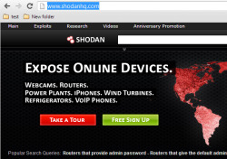 freestatements:  Free access to traffic lights, gas stations, and even nuclear power plants with Shodan http://bit.ly/1Fwe5uS “  What’s really noteworthy about Shodan’s ability to find all of this – and what makes Shodan so scary – is that