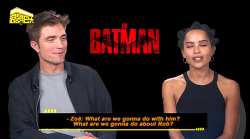 rob-pattinson:You used to joke on what would you do if The Batman flopped… Is it true that yo