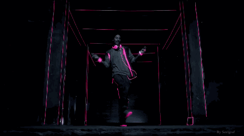 i-wontdance:  Les Twins dancing in a “Beats by Dre“ commercial featuring David Guetta www.iwontdance.com