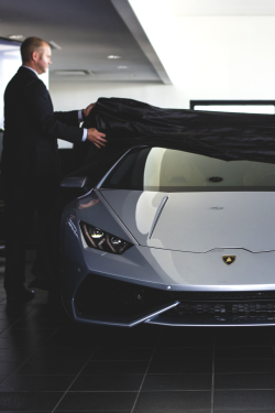 stayfr-sh:  Lamborghini Huracán Built to